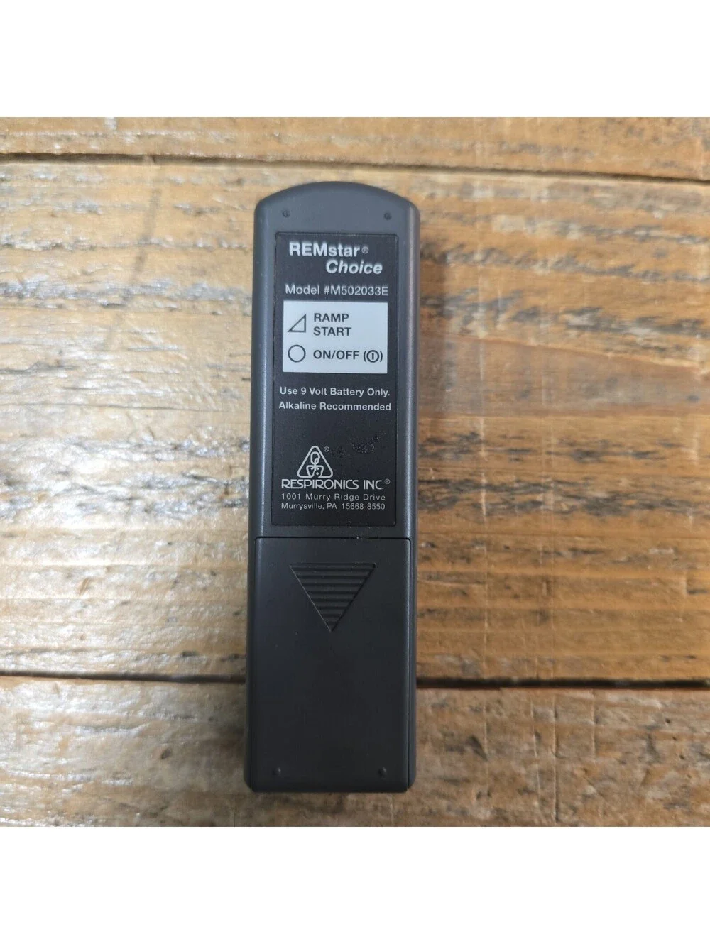 Remote Control for Respironics REMSTAR Choice M502033E